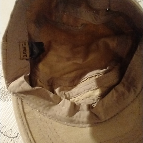 D&Y Tan Hat one size - Picture 5 of 5